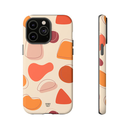 SHAPES | Tough Phone Case