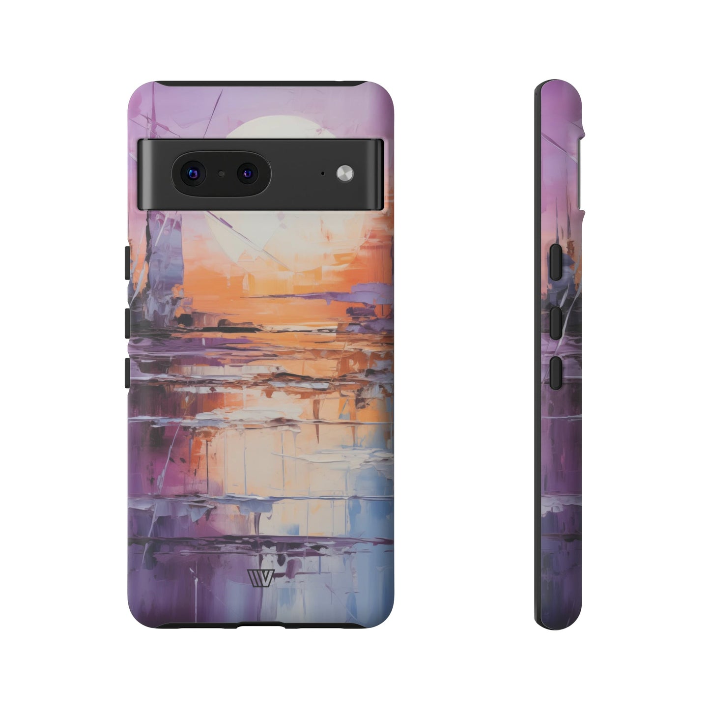 ACRYLIC SUNSET | Tough Phone Case