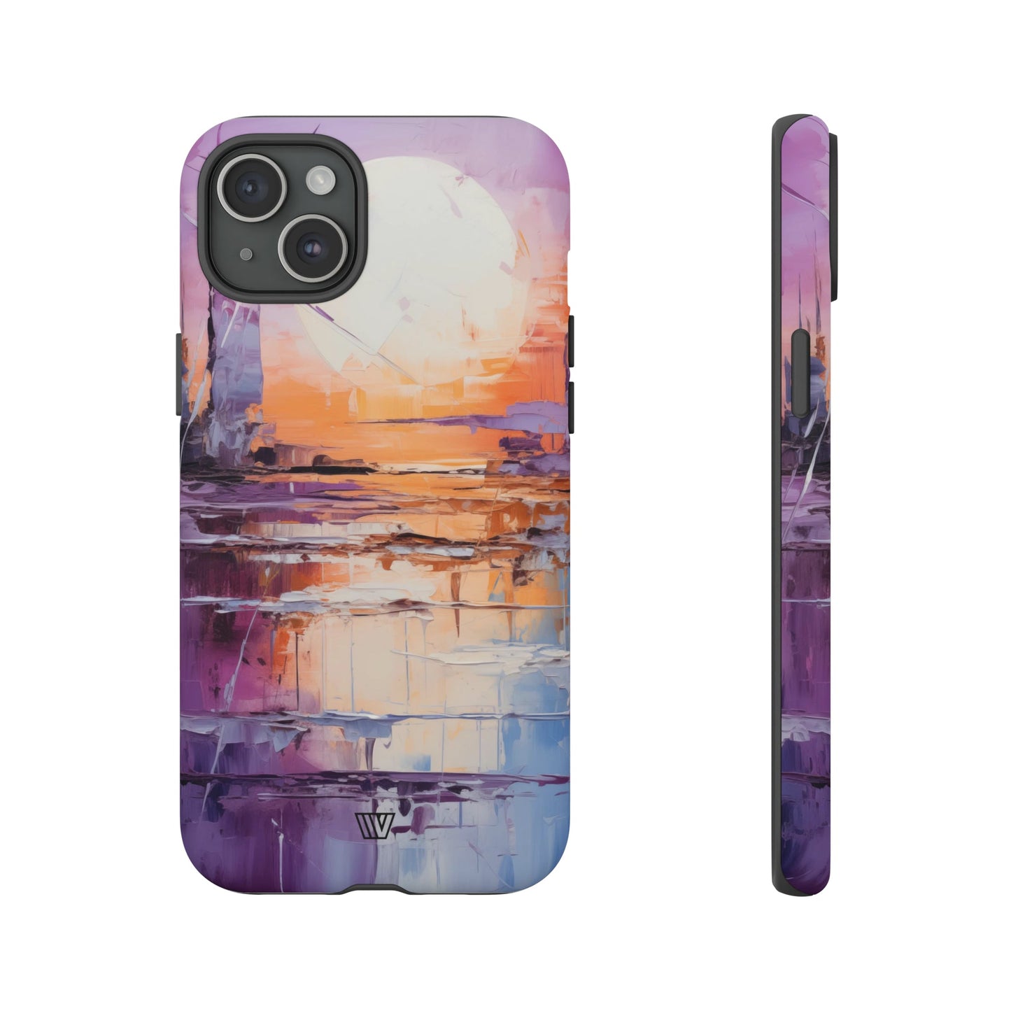 ACRYLIC SUNSET | Tough Phone Case