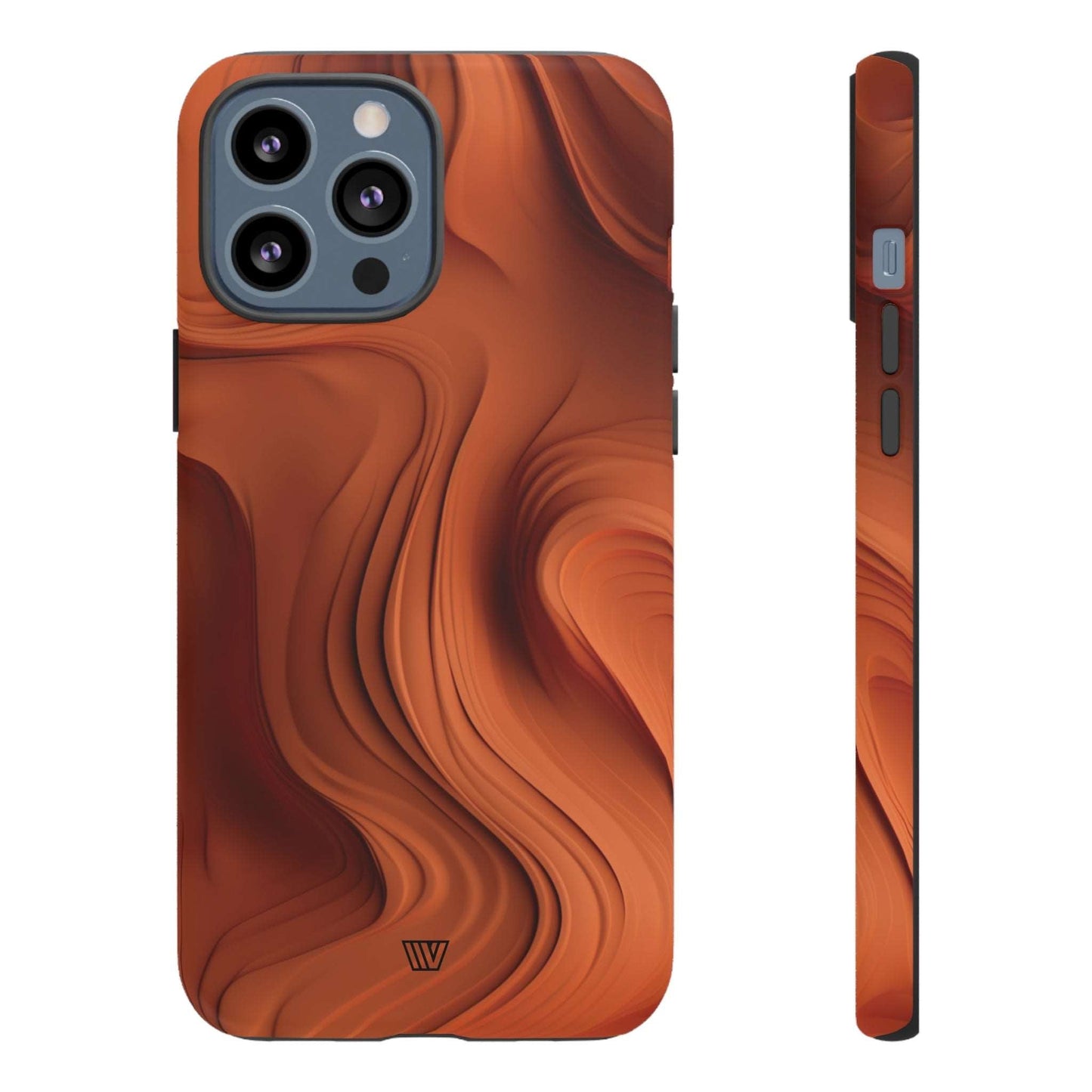 3D ABSTRACT | Tough Phone Case