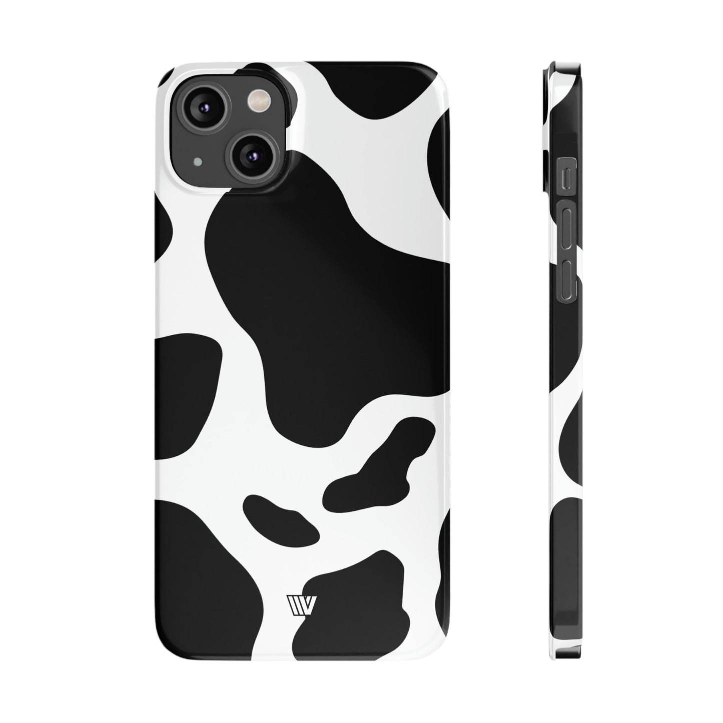 COW PRINT | Slim iPhone Case