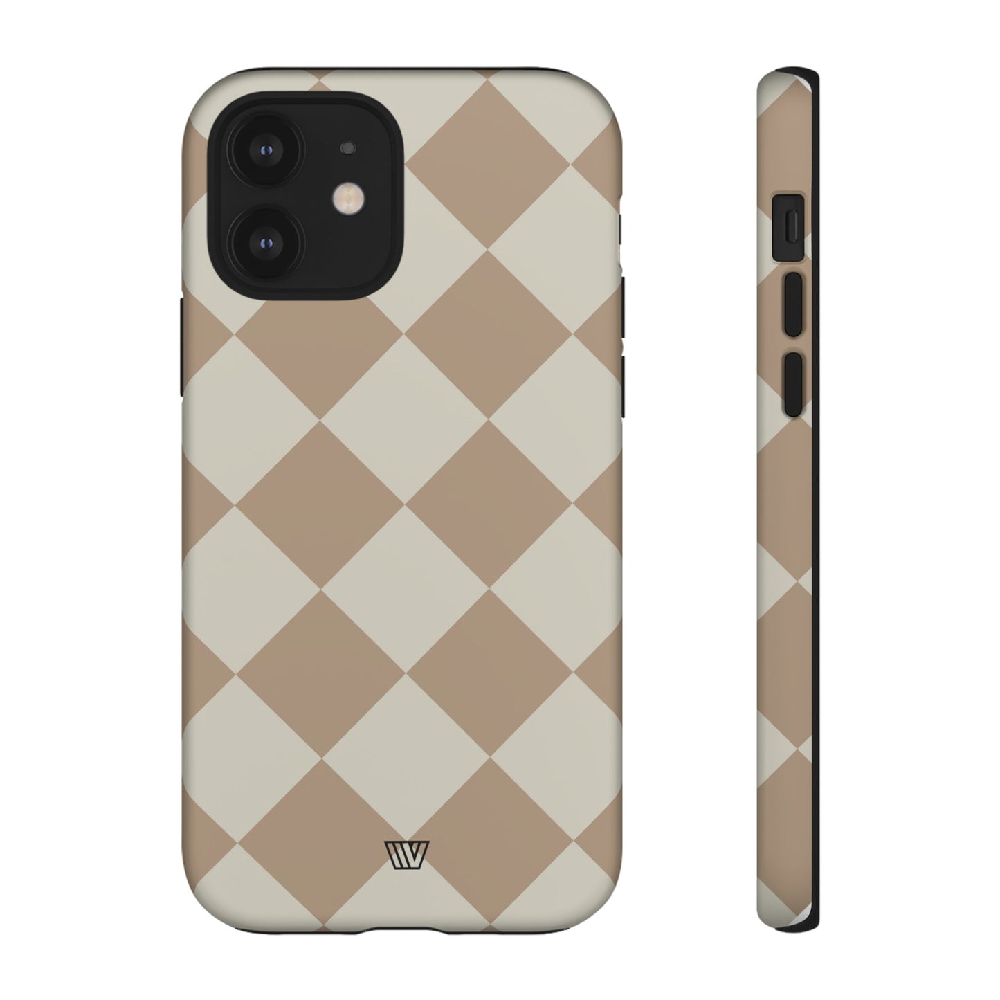 NEUTRAL DIAMOND | Tough Phone Case