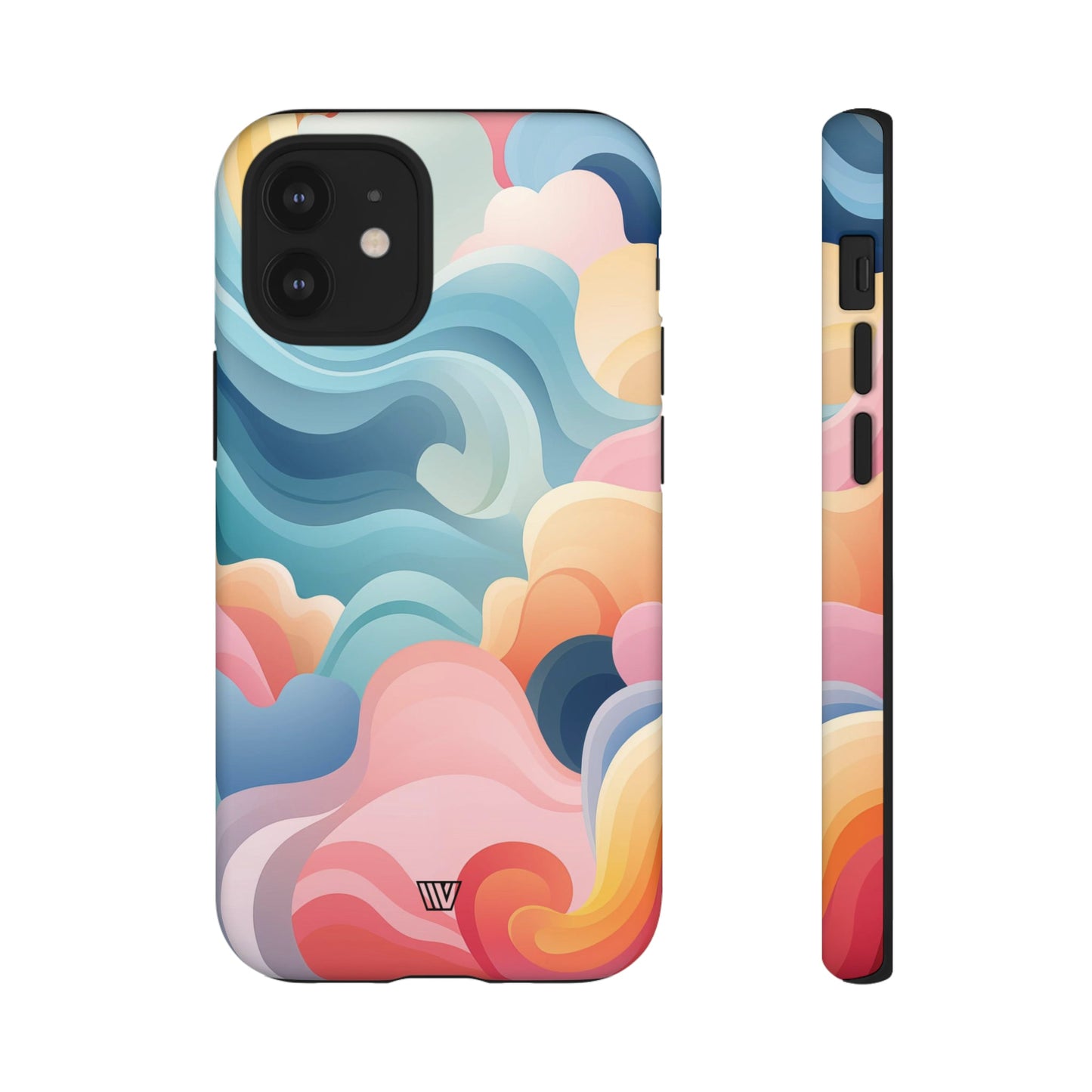 WHIMSICAL CLOUDS | Tough Phone Case