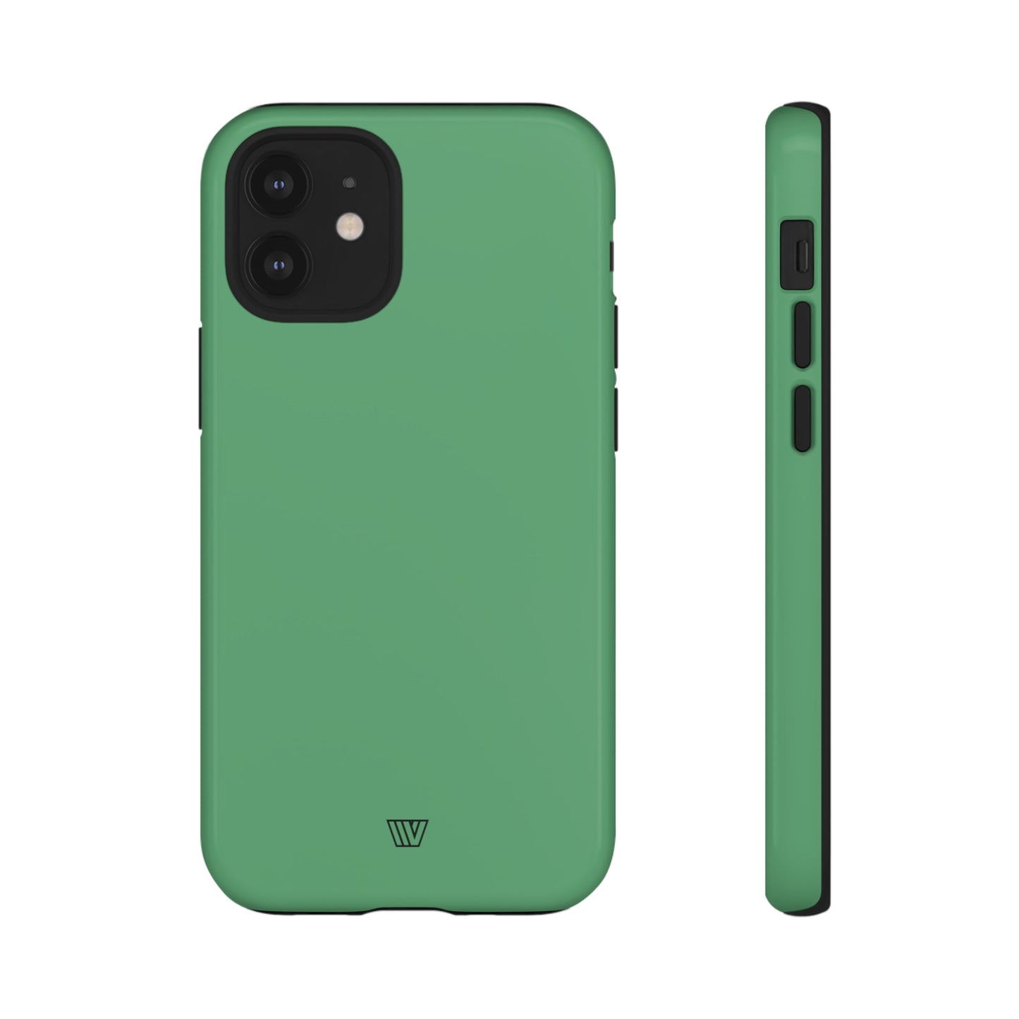 AQUA FOREST GREEN | Tough Phone Case