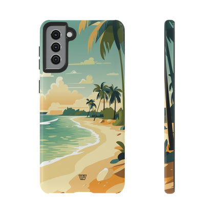 BEACH DAY | Tough Phone Case