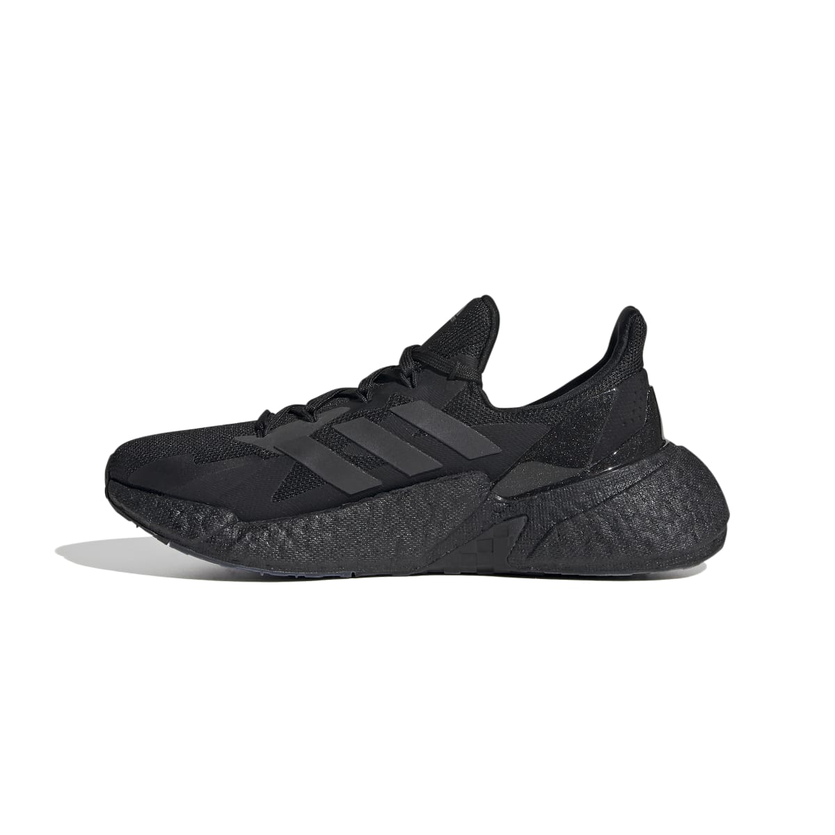 ADIDAS FW9294 X9000L4 JR'S (Medium) Black Mesh Running Shoes