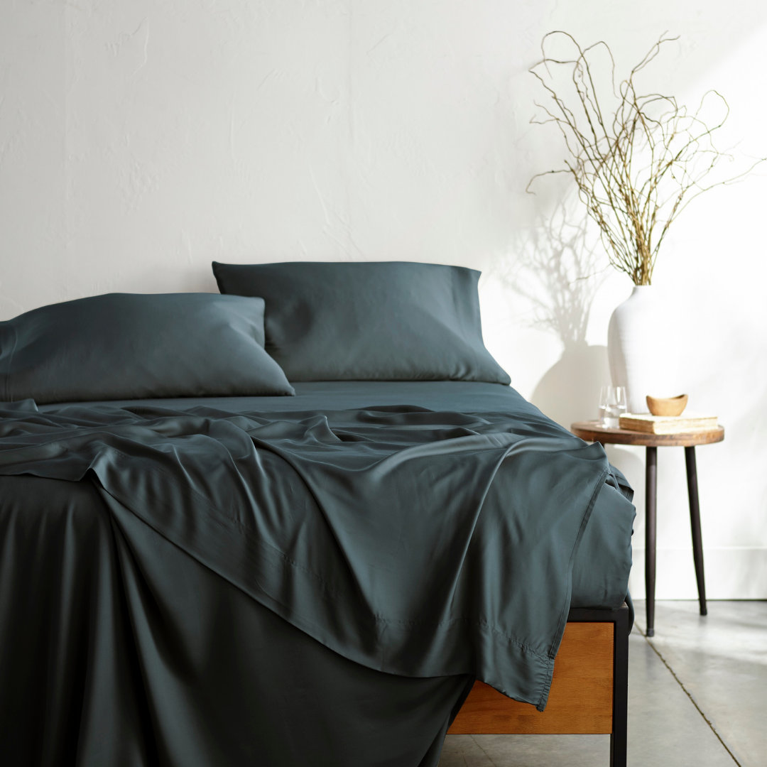 100% Bamboo Viscose Bed Sheet Set