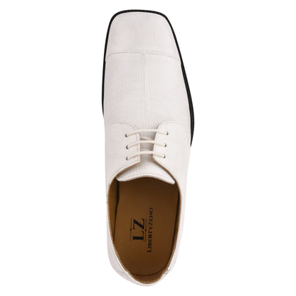 Casanova Leather Oxford Style Dress Shoes