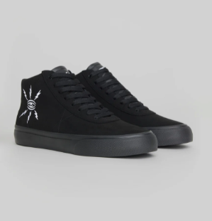 Warsaw Ltd Footwear Chapter Mid x Ed Templeton Shoes