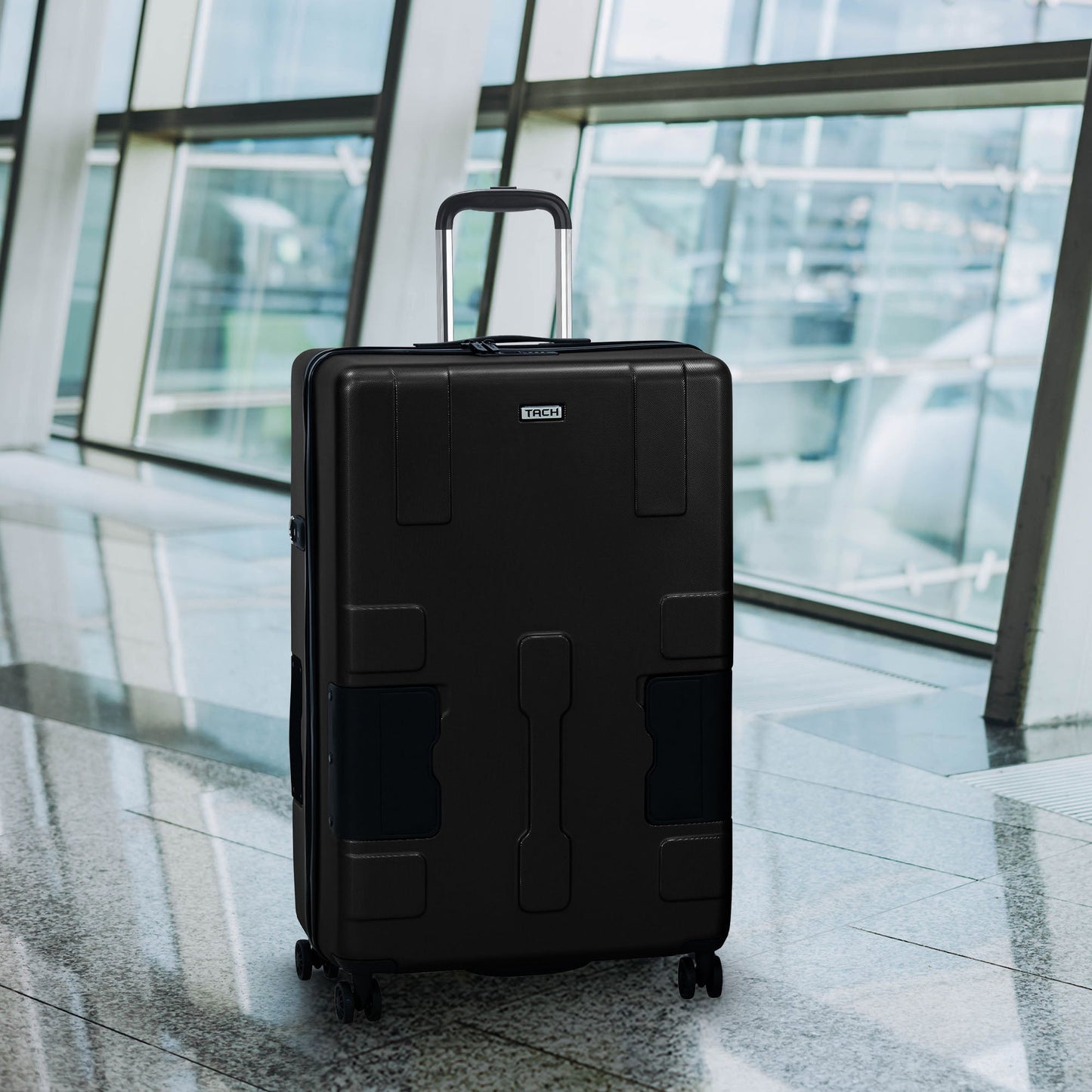 TACH V3.1 Single Large Suitcase (28 inch Luggage)