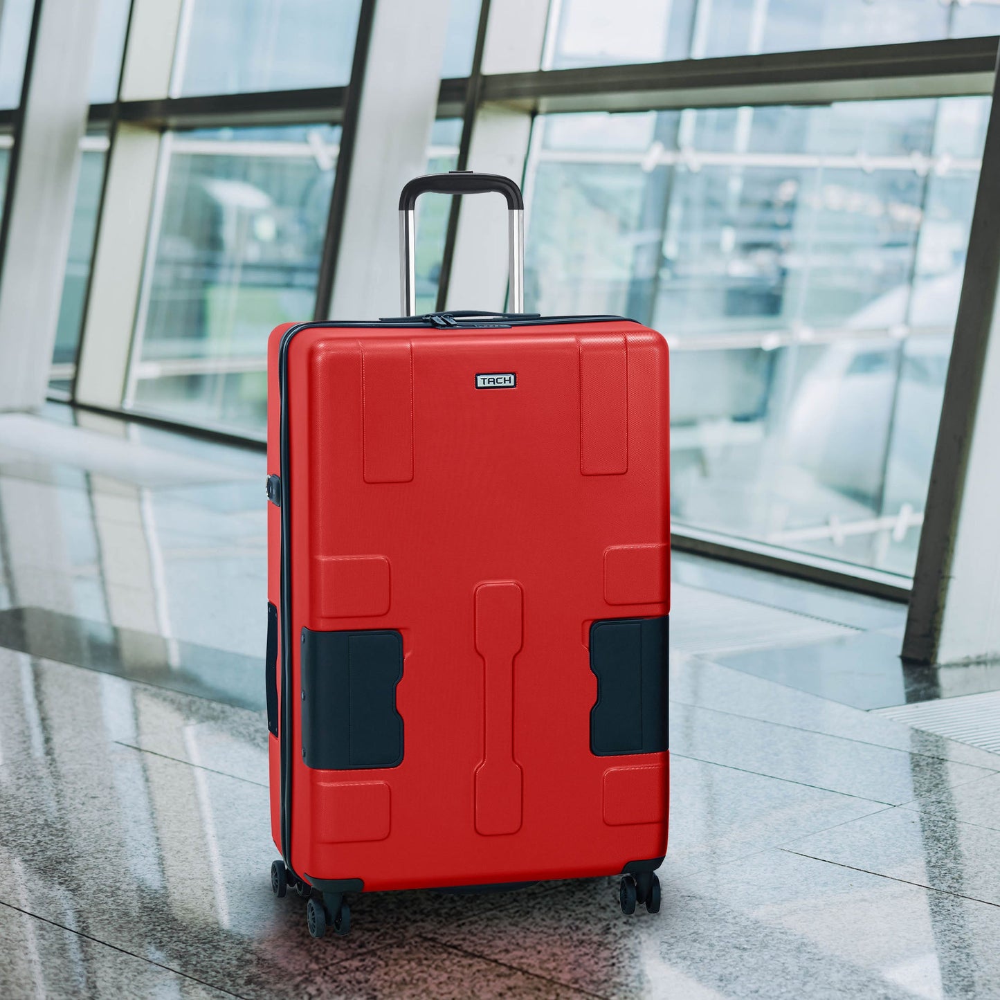 TACH V3.1 Single Large Suitcase (28 inch Luggage)