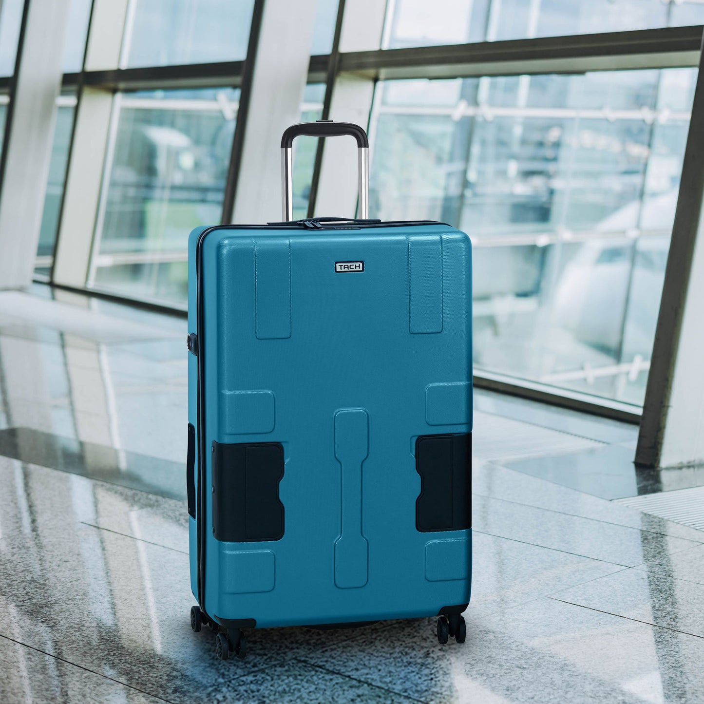 TACH V3.1 Single Large Suitcase (28 inch Luggage)