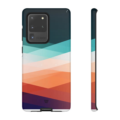 ABSTRACT NIGHT | Tough Phone Case