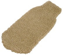 Hemp Glove Scrubber