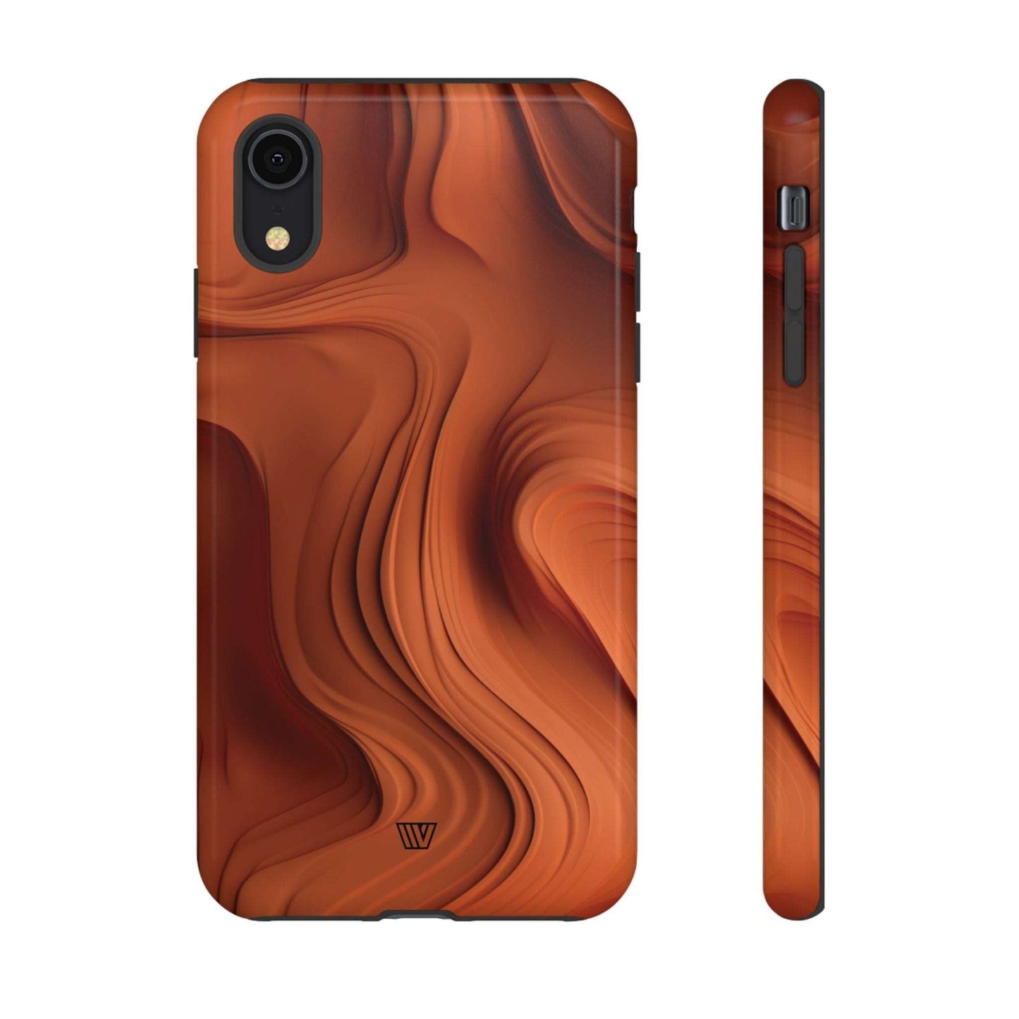 3D ABSTRACT | Tough Phone Case