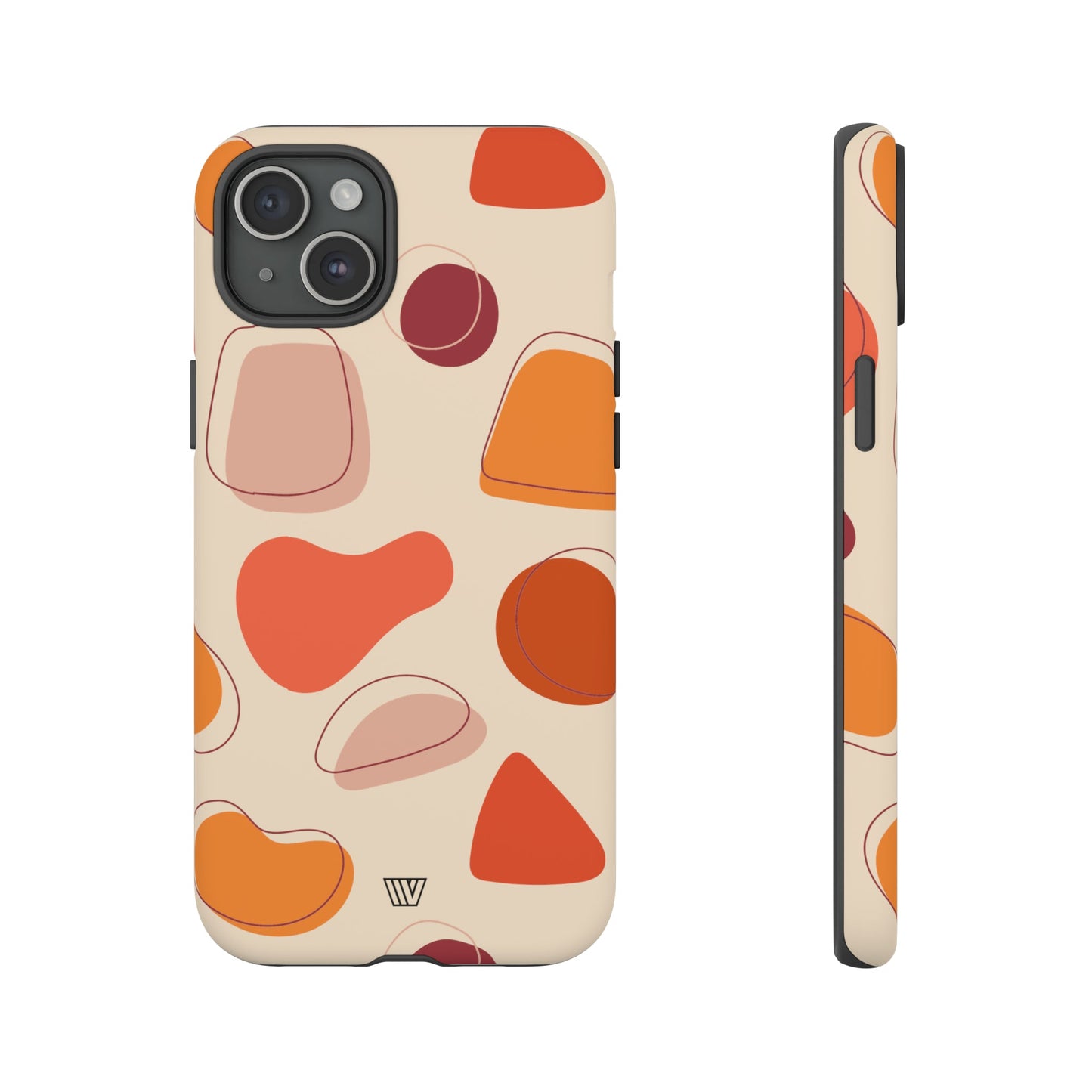 SHAPES | Tough Phone Case