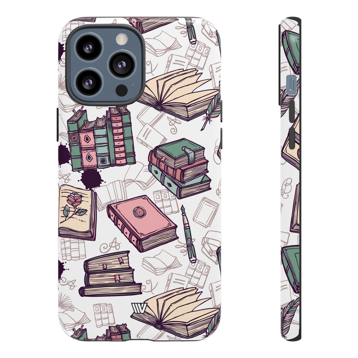 BOOK LOVER | Tough Phone Case