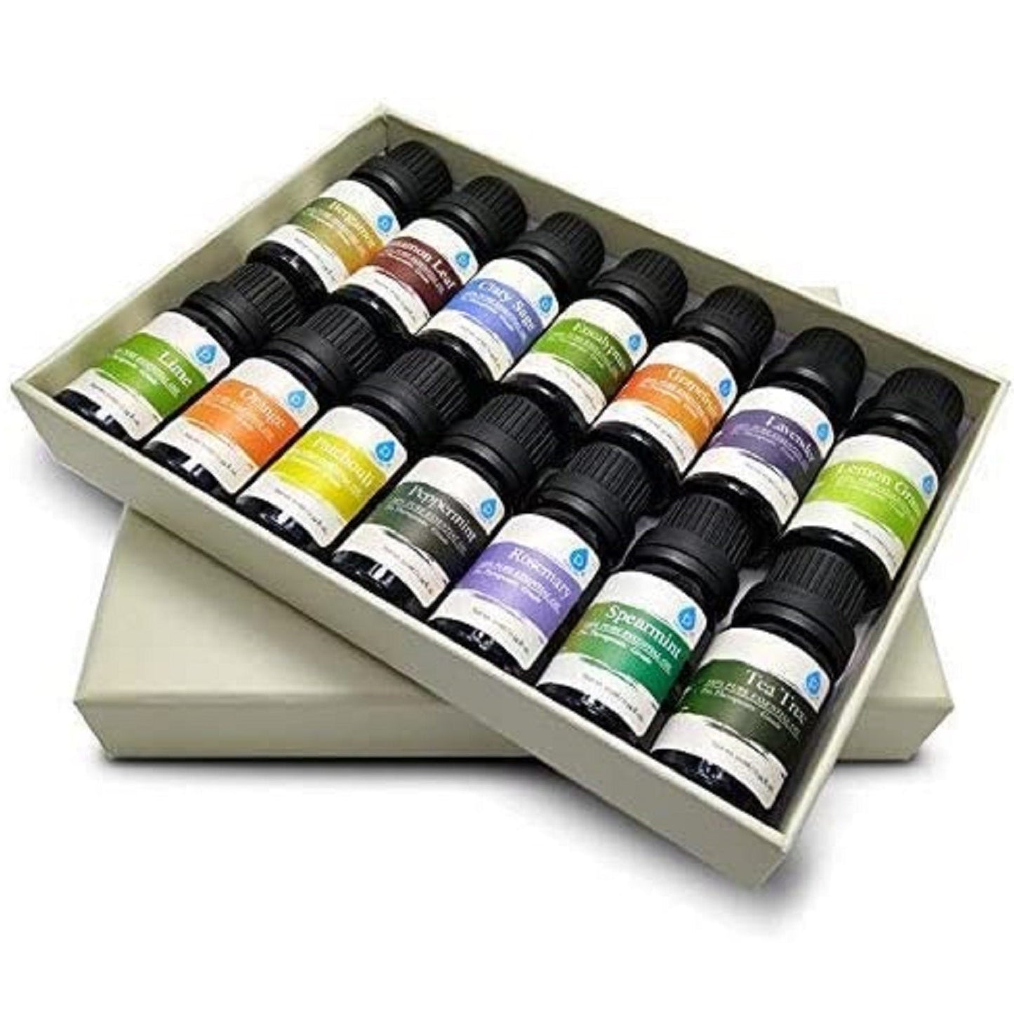 14 pack of 100% Pure Essential Aromatherapy Oils