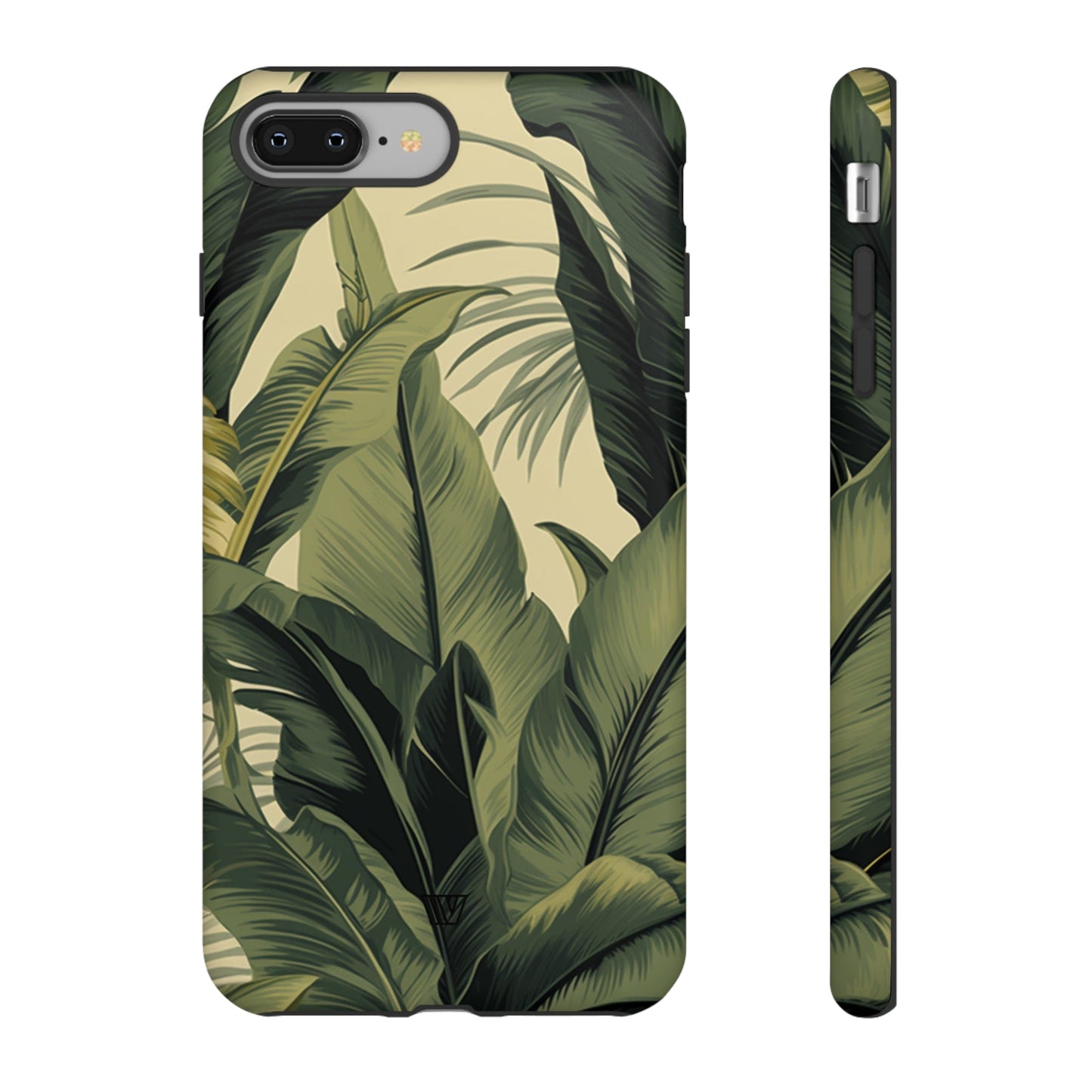 TROPICAL LEAVES | Tough Phone Case