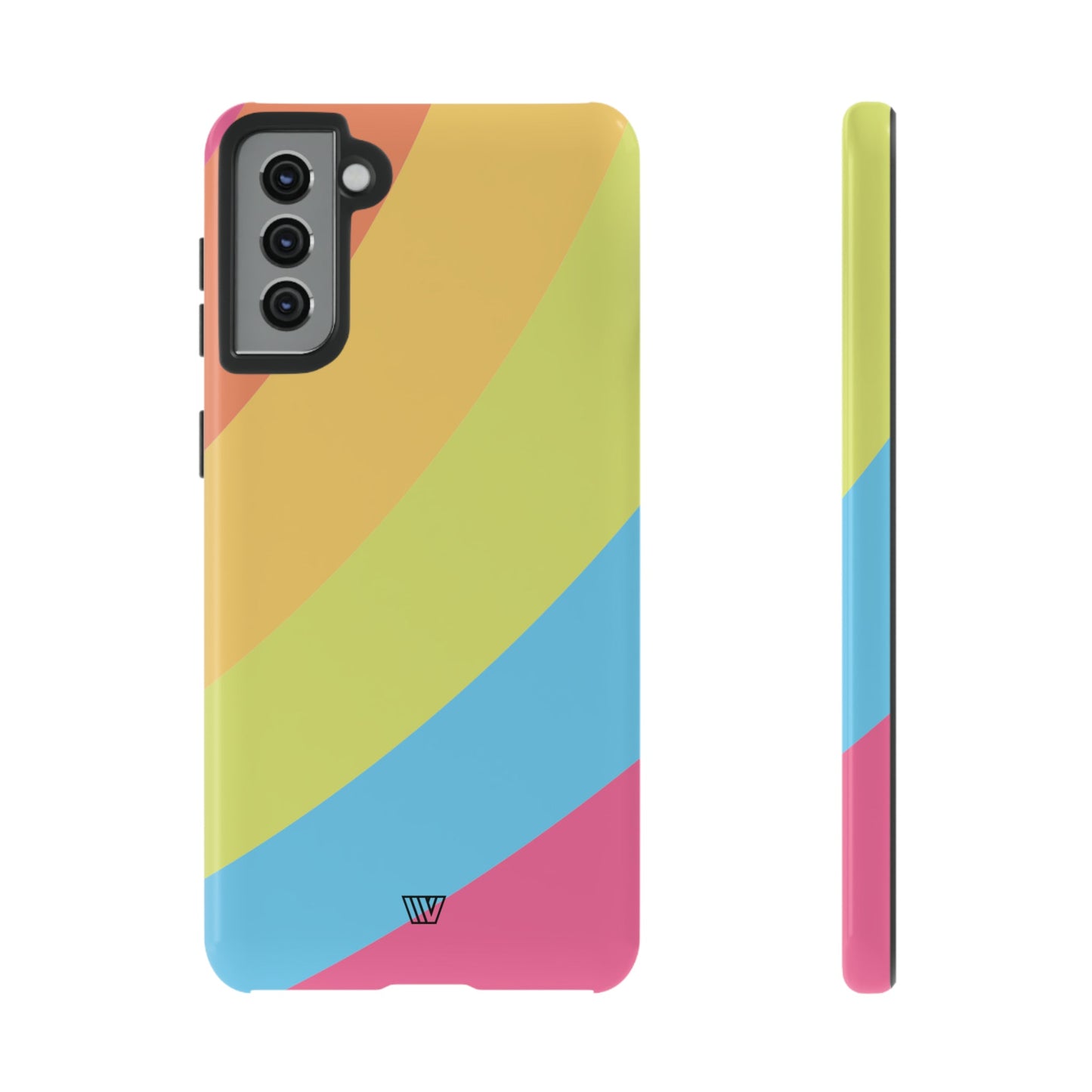 NEON RAINBOW | Tough Phone Case