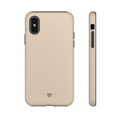 ALMOND | Tough Phone Case