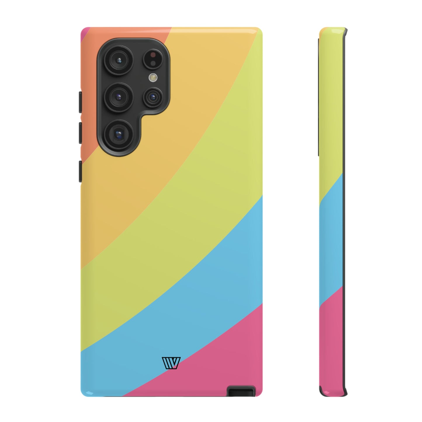 NEON RAINBOW | Tough Phone Case