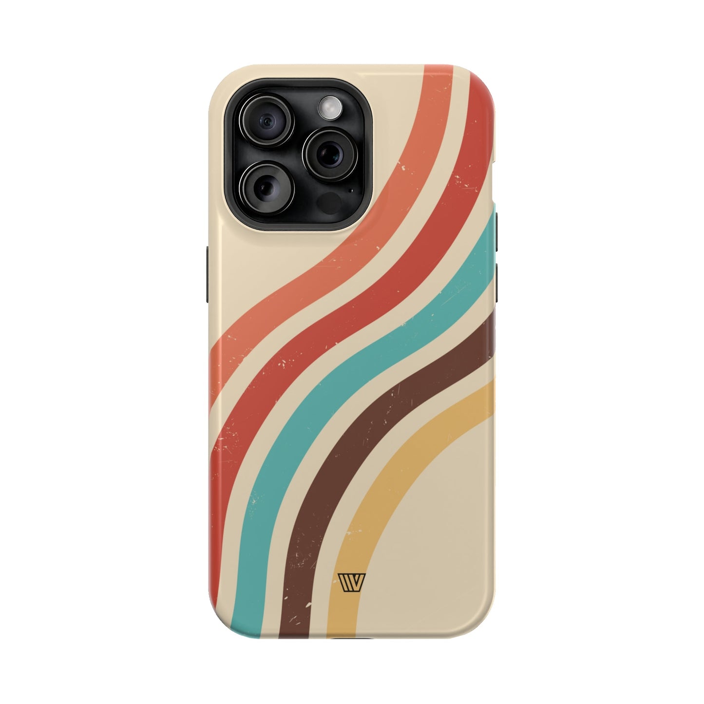 VINTAGE STRIPE | MagSafe Tough iPhone Case