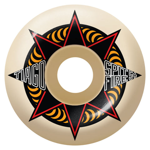 Spitfire Tiago Formula Four Sure Shot Classics 54mm 99a Wheels