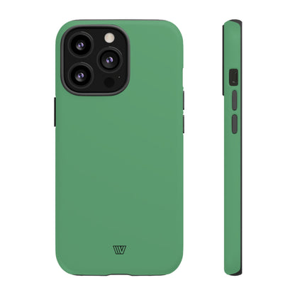 AQUA FOREST GREEN | Tough Phone Case