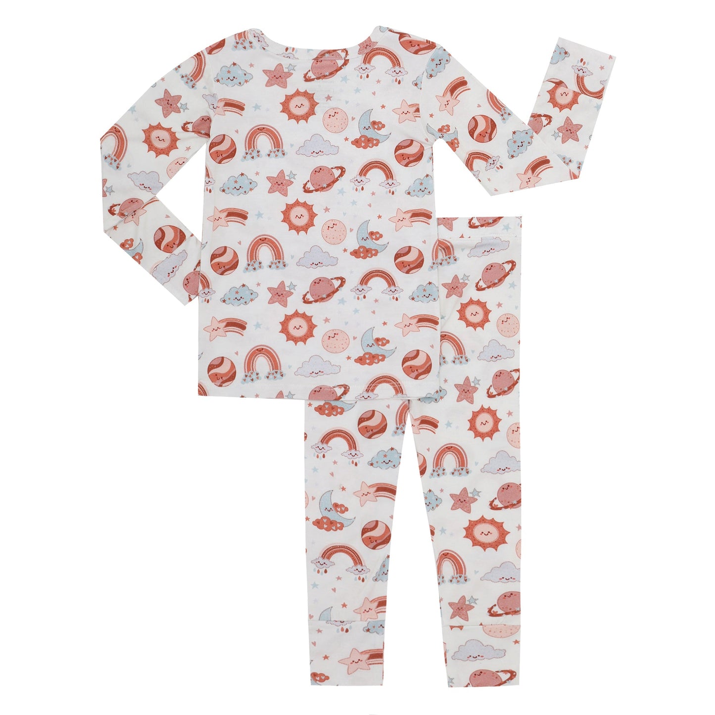 Solar Adventures Two-Piece PJs - Long Set