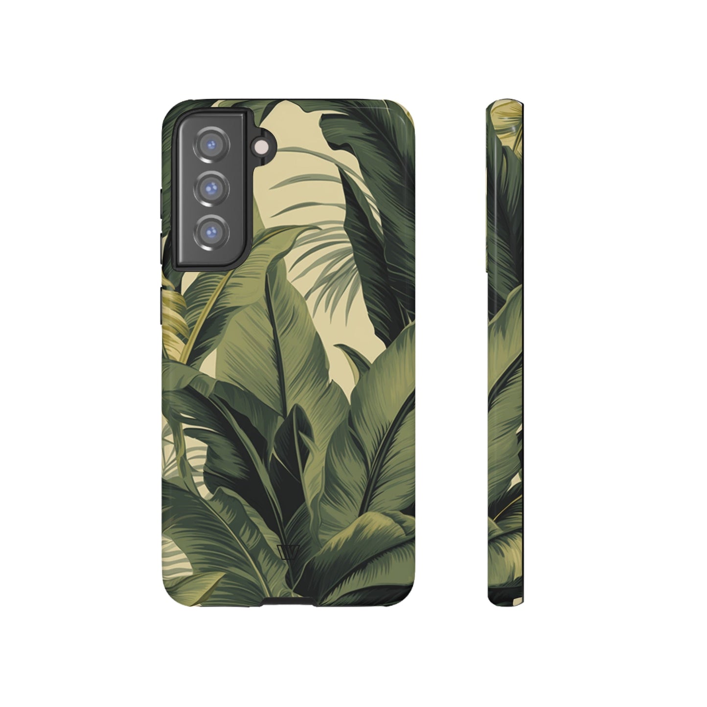 TROPICAL LEAVES | Tough Phone Case