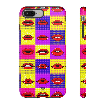 POP ART LIPS | Tough Phone Case