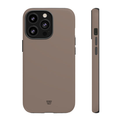 ALMOND FROST | Tough Phone Case