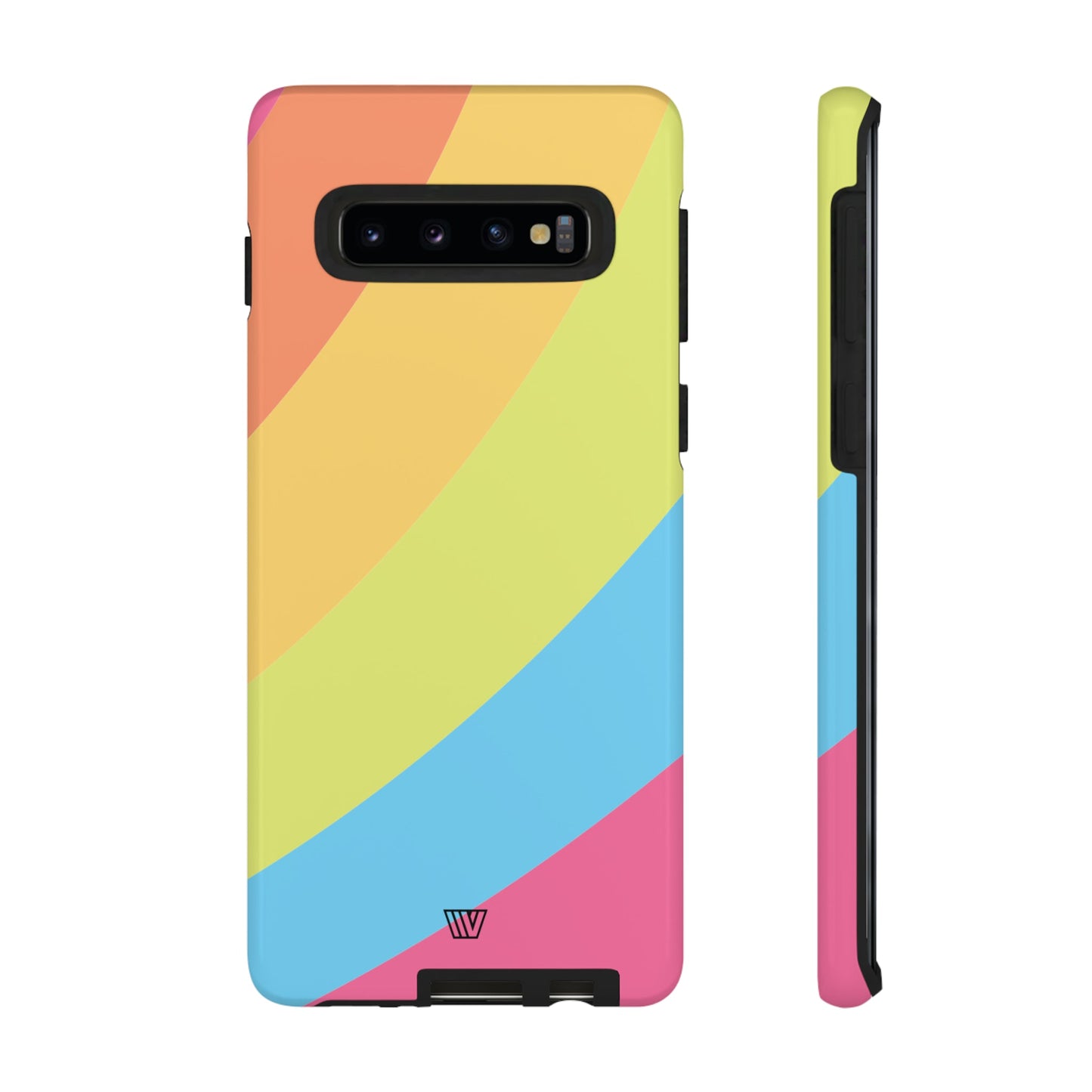 NEON RAINBOW | Tough Phone Case