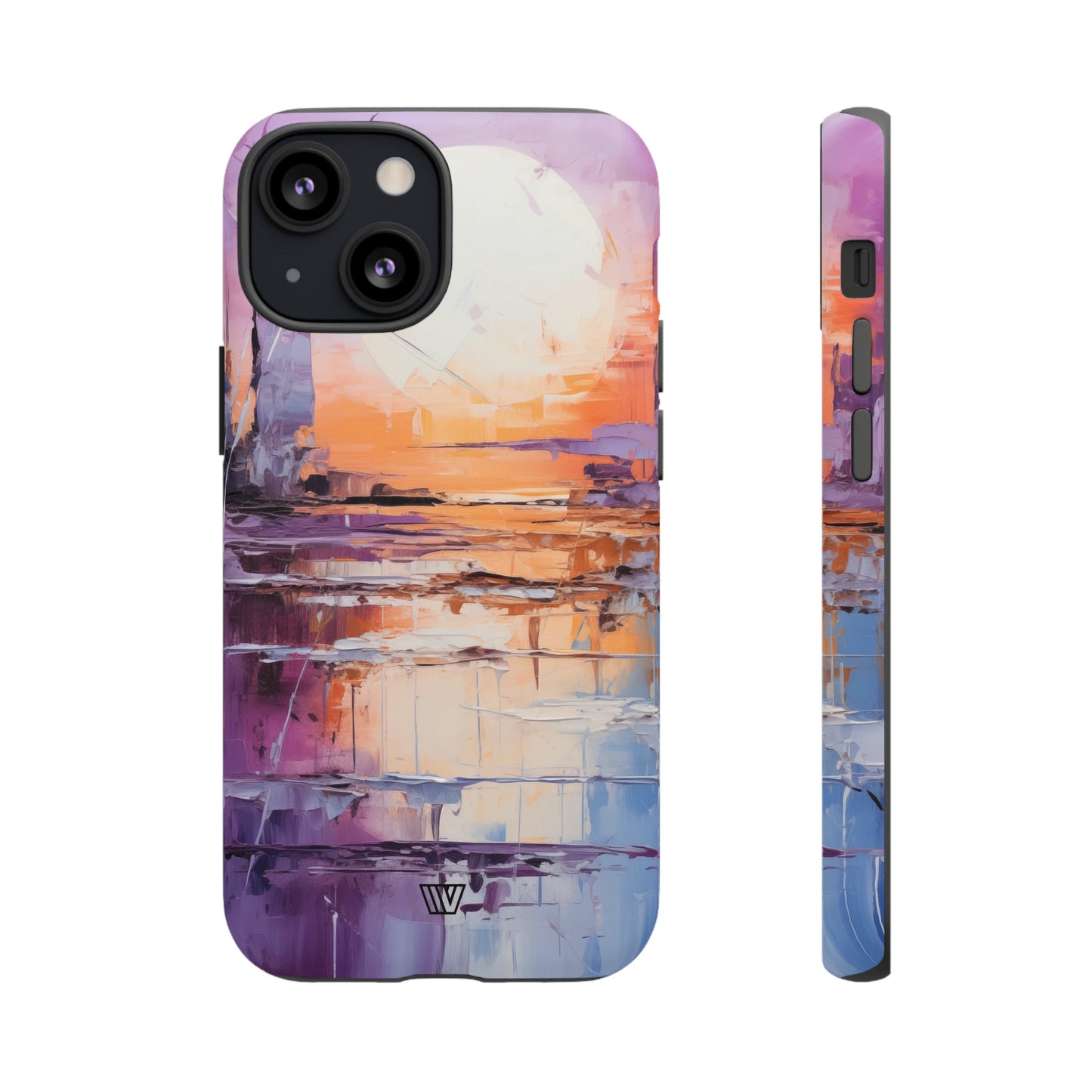 ACRYLIC SUNSET | Tough Phone Case