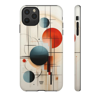 DESERT ORBS | Tough Phone Case