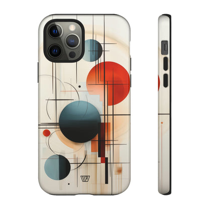 DESERT ORBS | Tough Phone Case