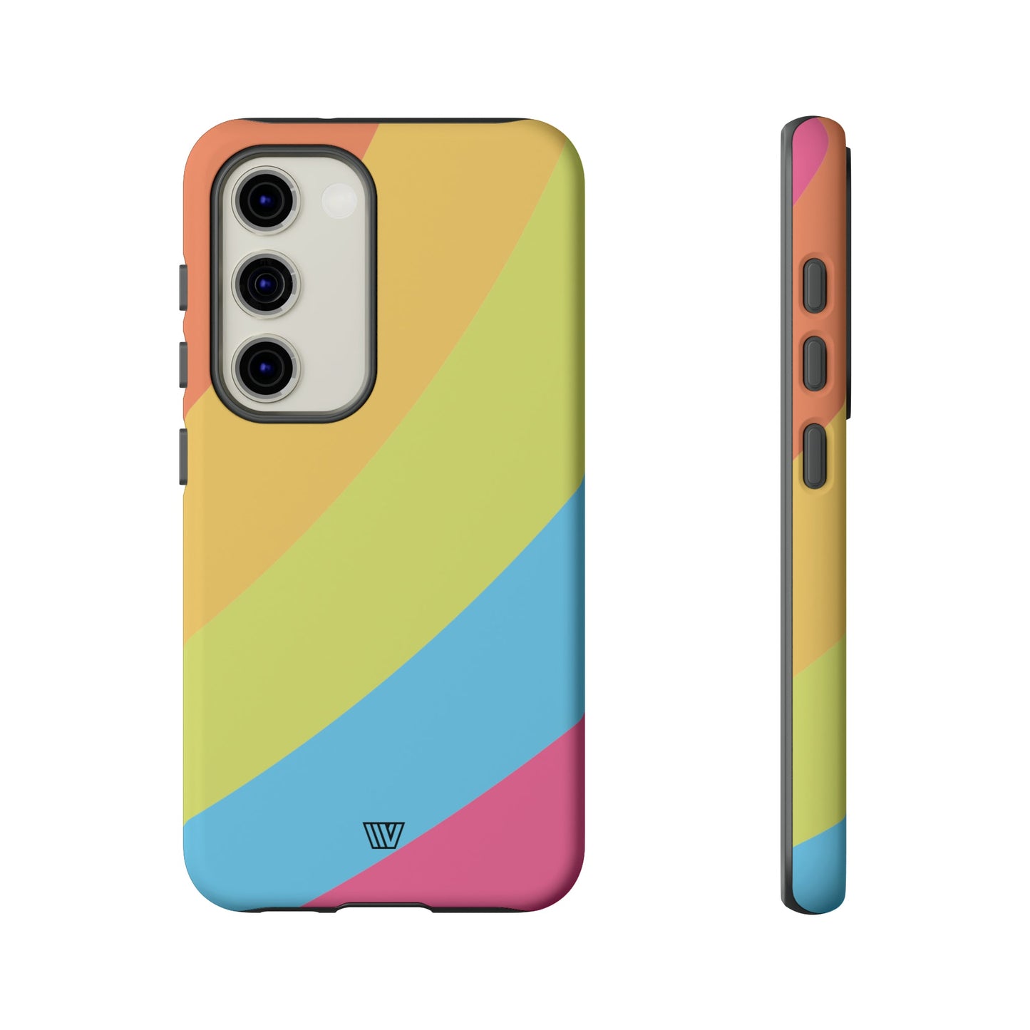 NEON RAINBOW | Tough Phone Case