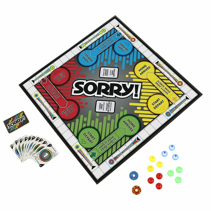 Hasbro Sorry Game