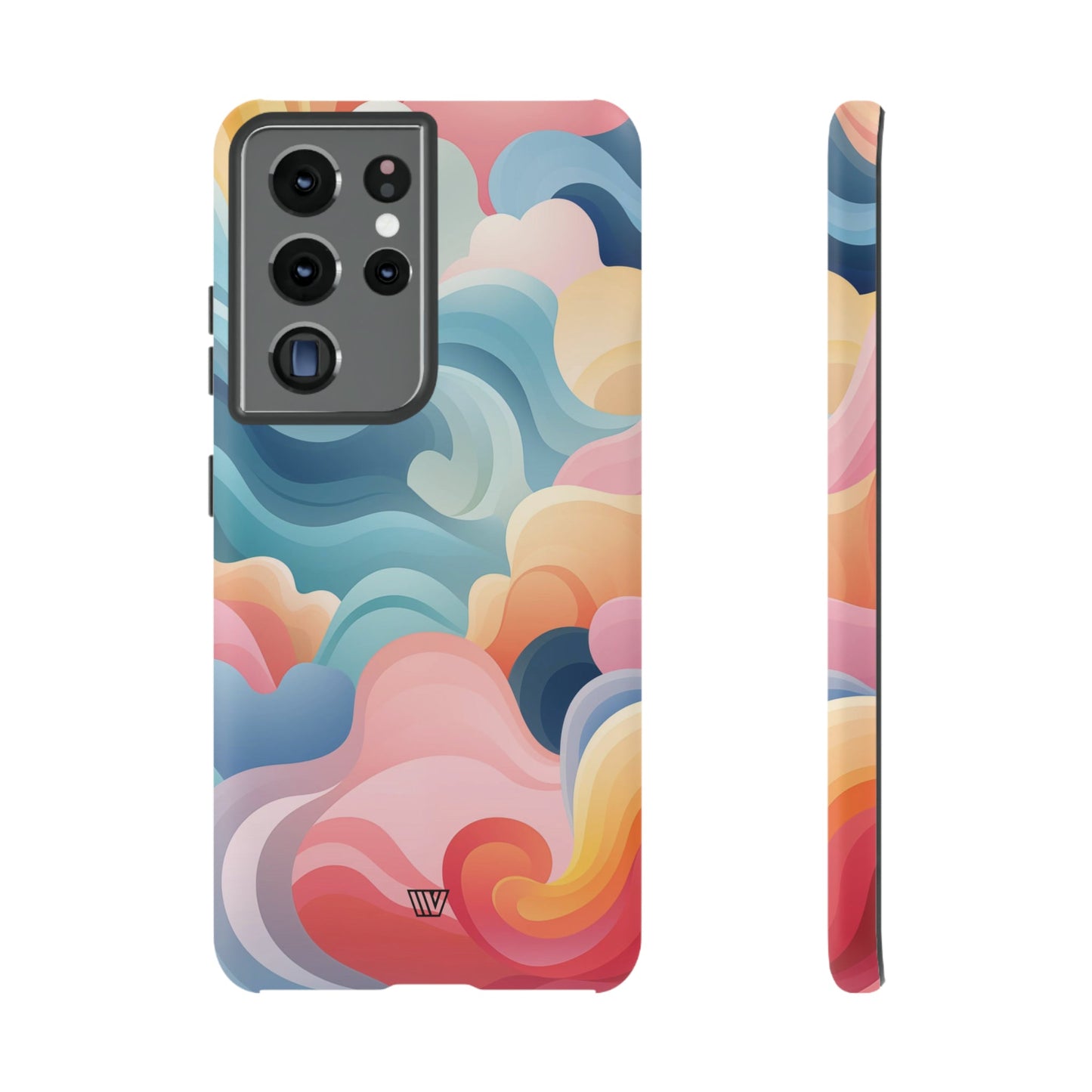 WHIMSICAL CLOUDS | Tough Phone Case