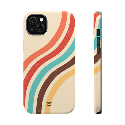 VINTAGE STRIPE | MagSafe Tough iPhone Case