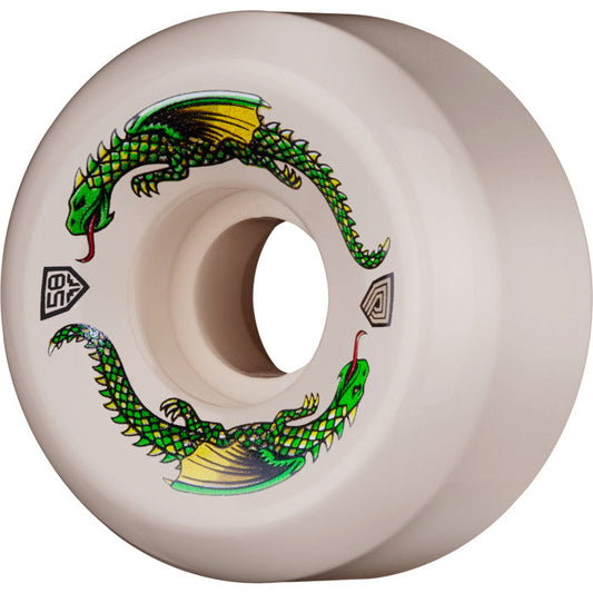 Powell Peralta Dragon Formula 58mm x 33mm 93a Wheels