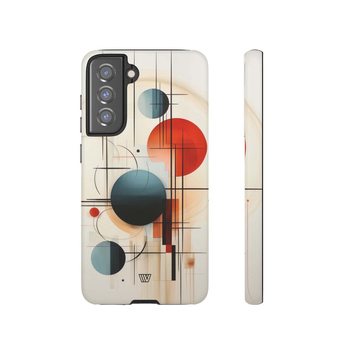 DESERT ORBS | Tough Phone Case