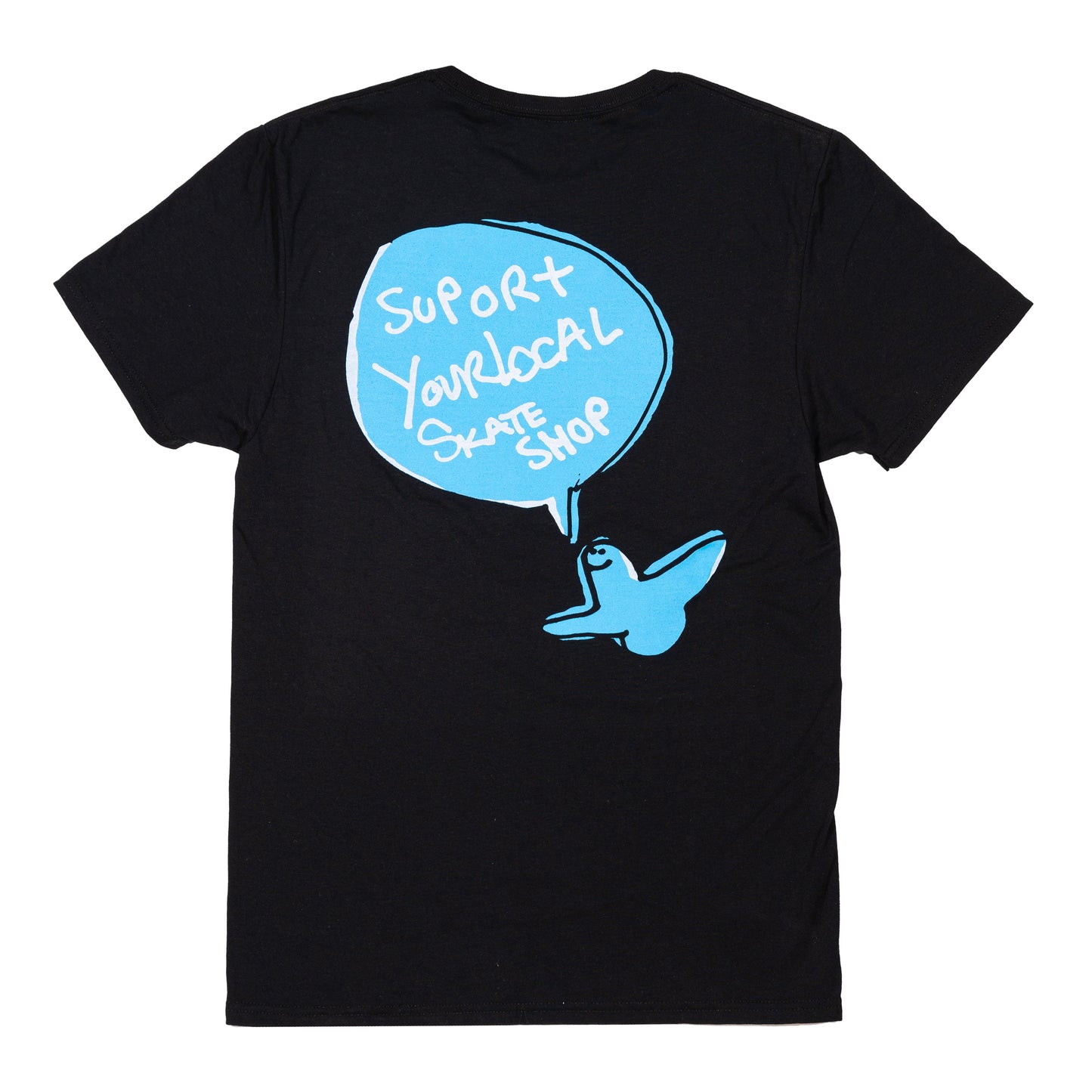 Skateshop Day X Faith “Support your Local" T-Shirt