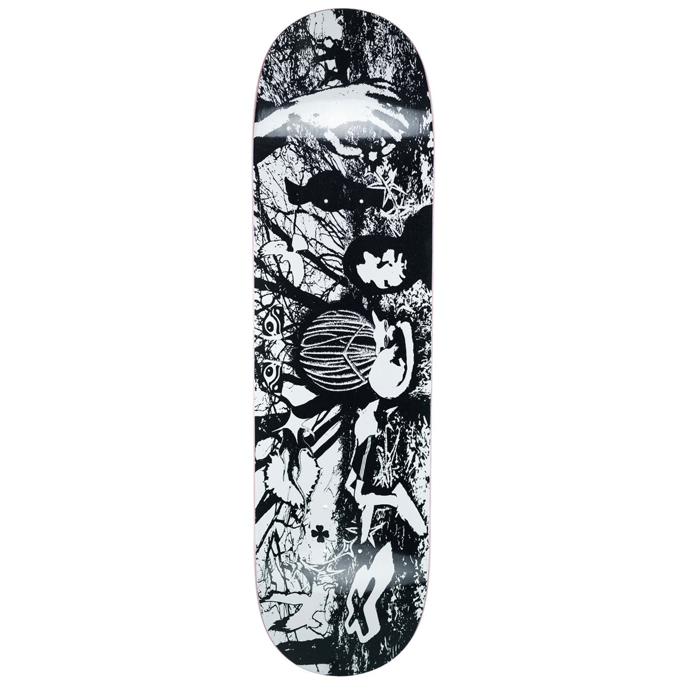 Limosine Bennett Solar Sucker Deck- 8.38