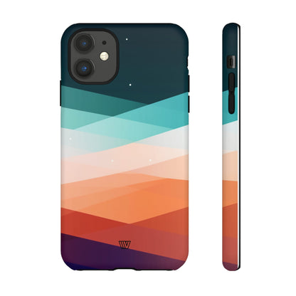 ABSTRACT NIGHT | Tough Phone Case