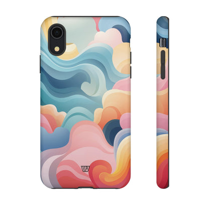 WHIMSICAL CLOUDS | Tough Phone Case