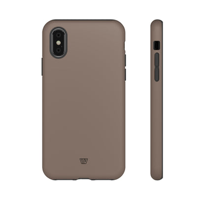 ALMOND FROST | Tough Phone Case