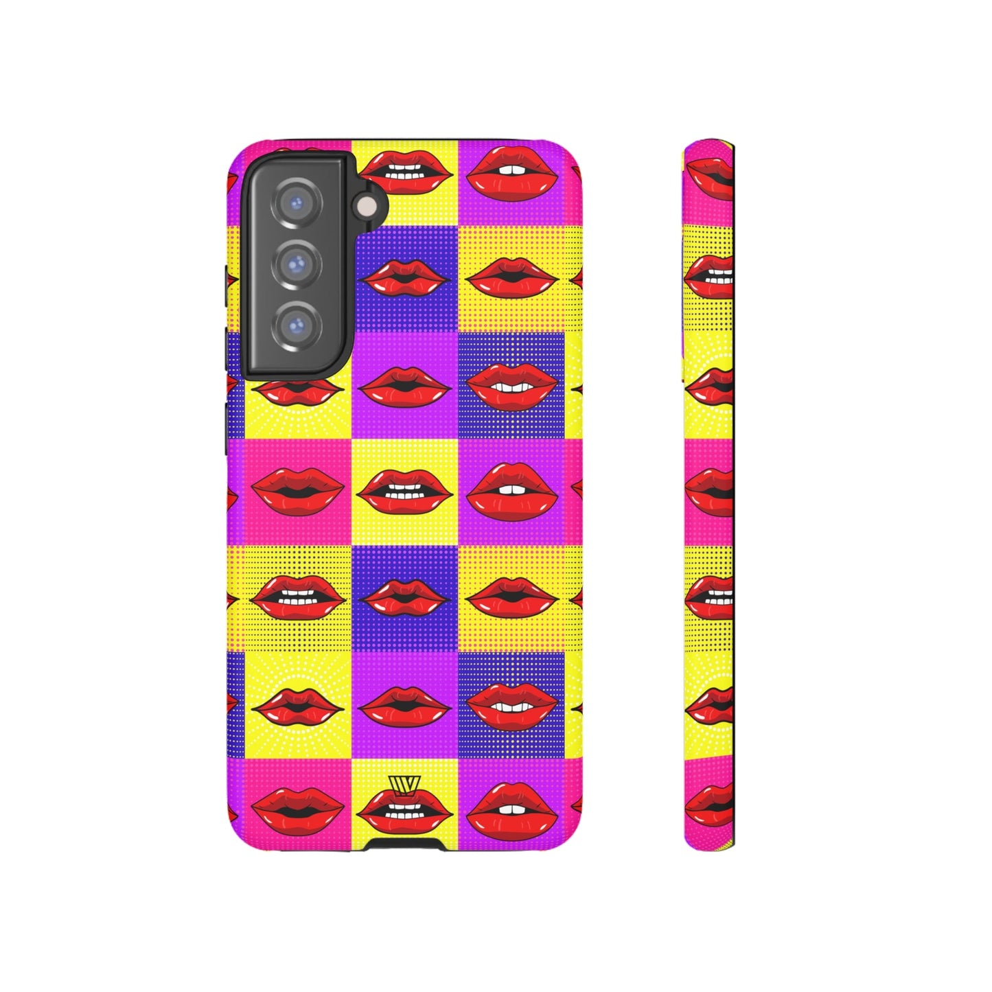 POP ART LIPS | Tough Phone Case