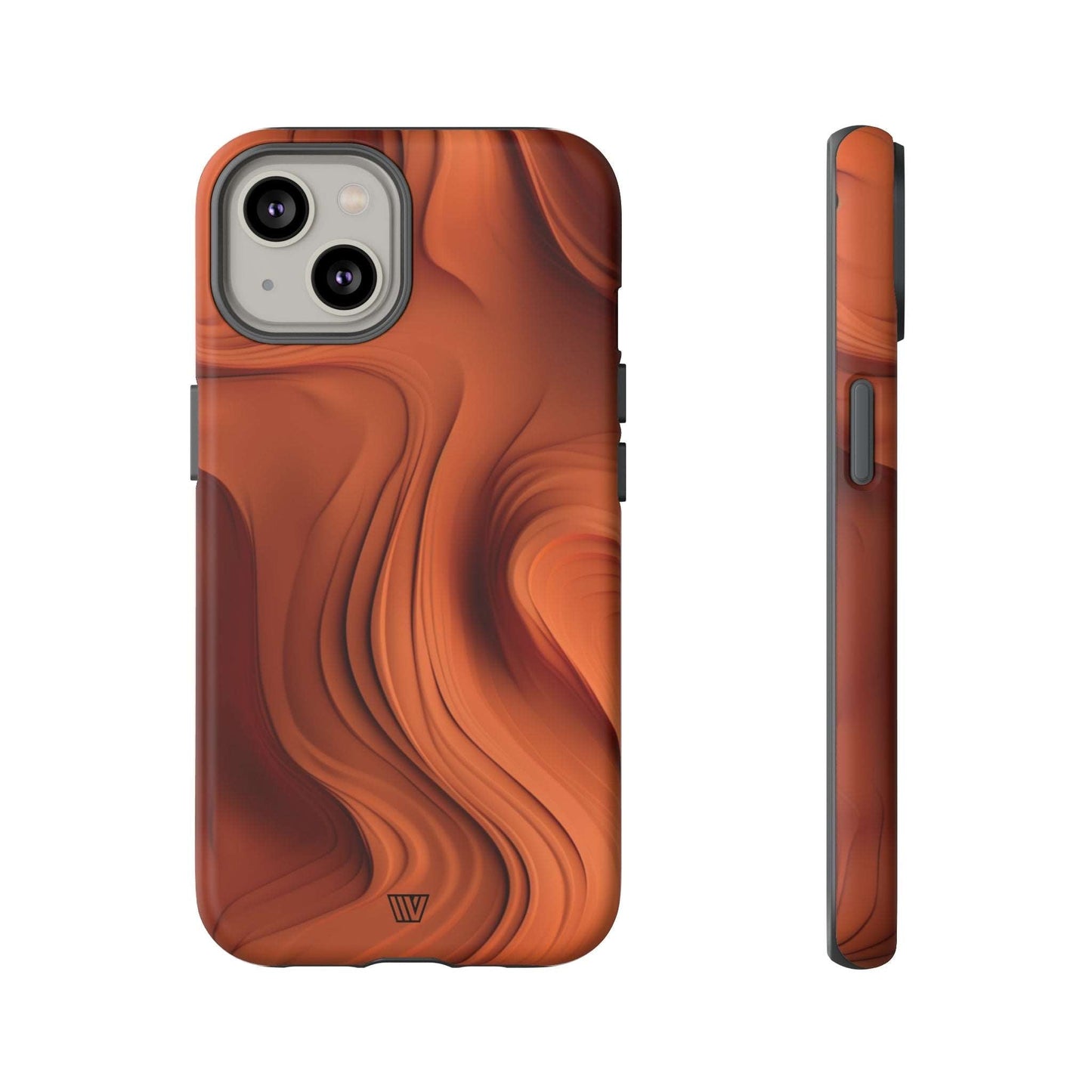 3D ABSTRACT | Tough Phone Case